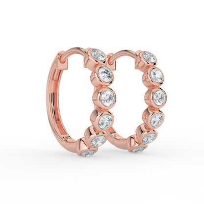Silken Glow Earrings