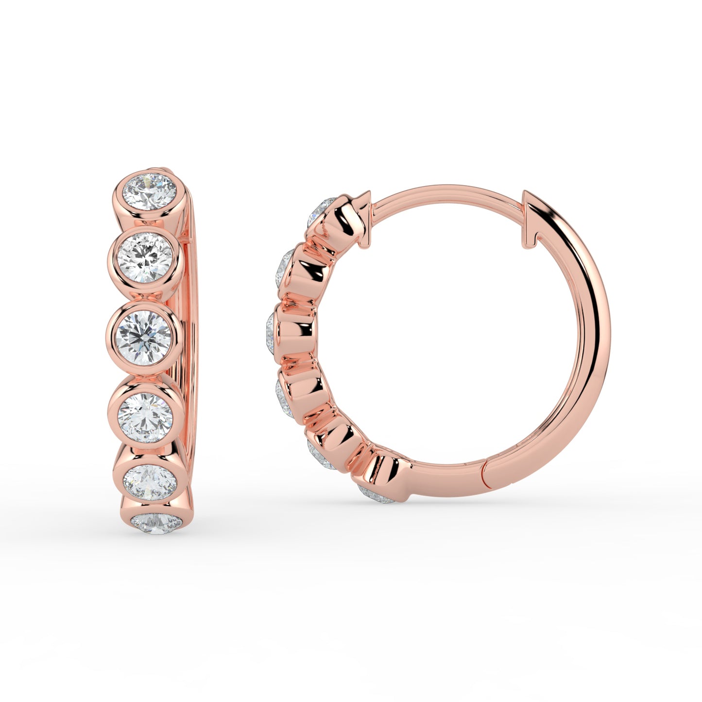 Silken Glow Earrings
