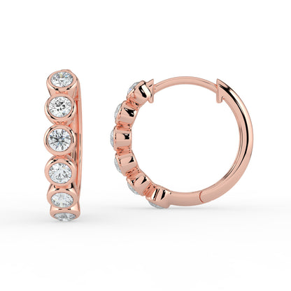 Silken Glow Earrings