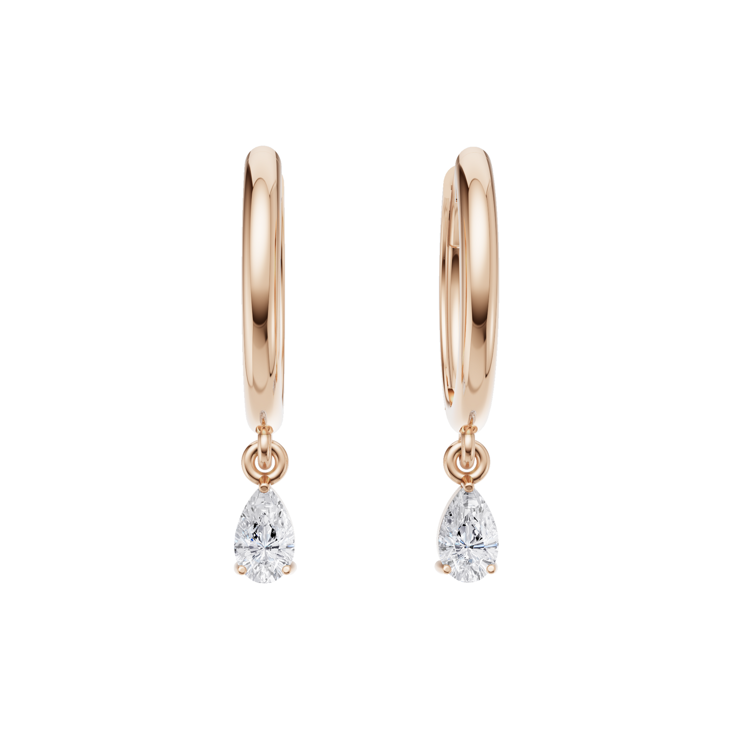 Regal Horizon Earrings