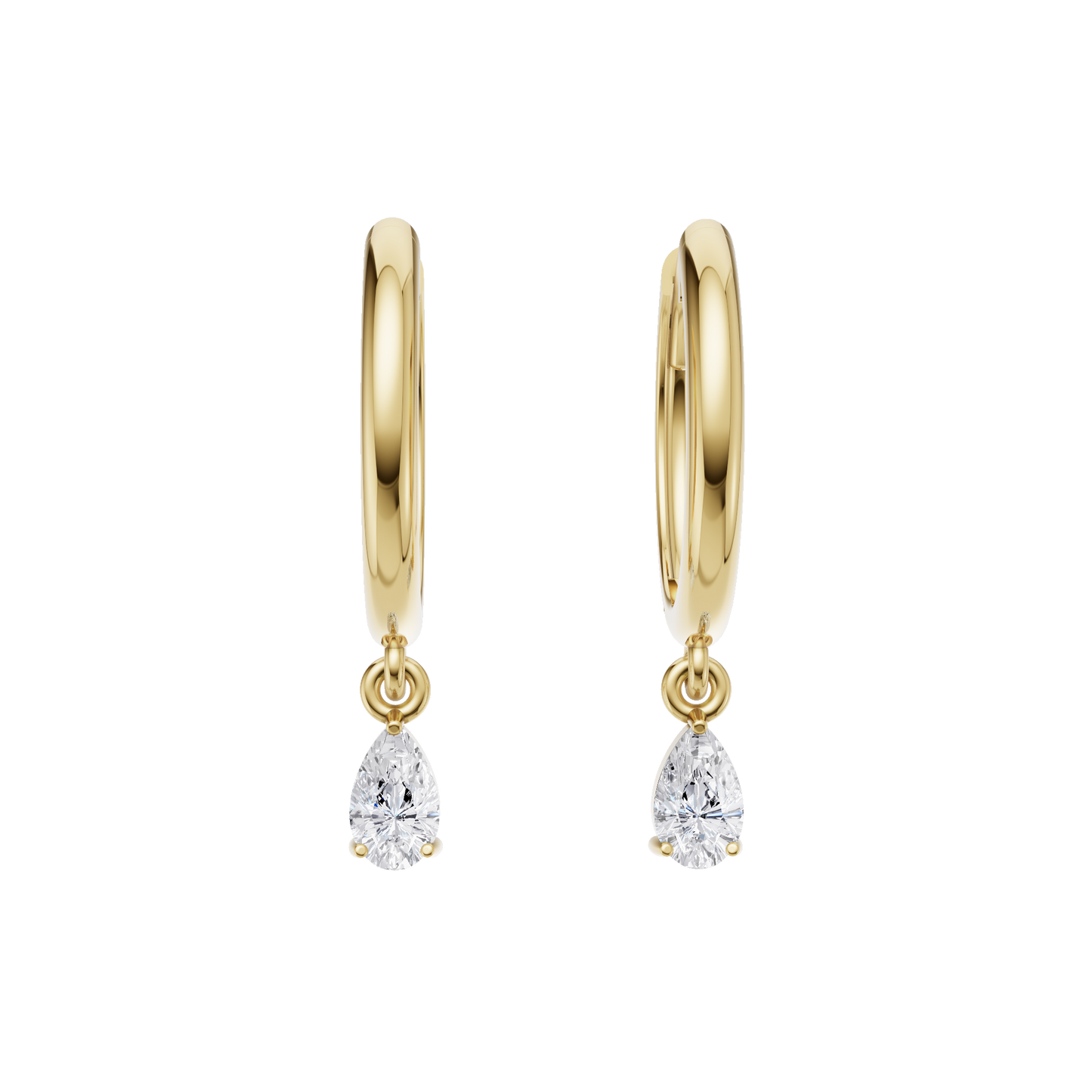 Regal Horizon Earrings