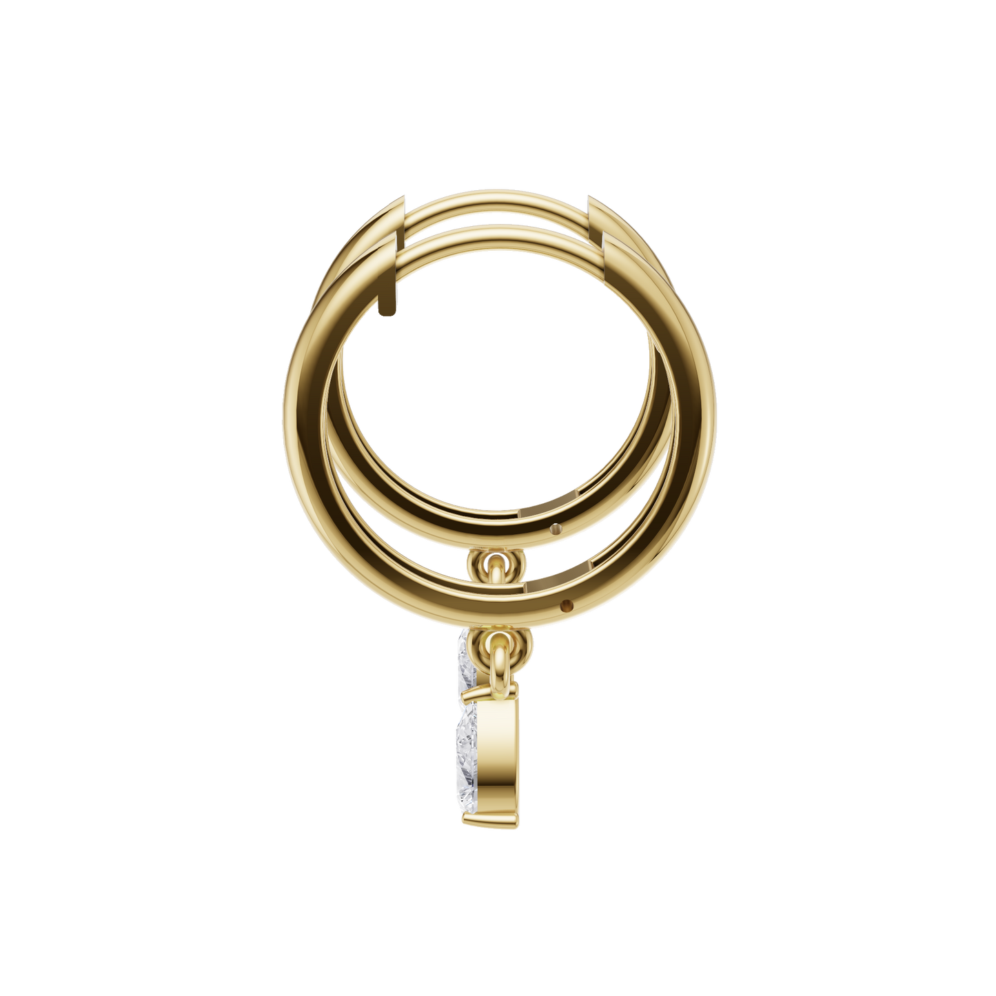 Regal Horizon Earrings