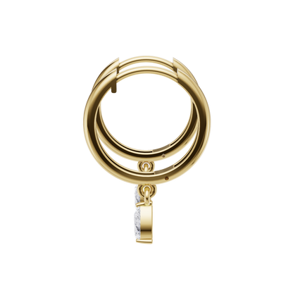 Regal Horizon Earrings