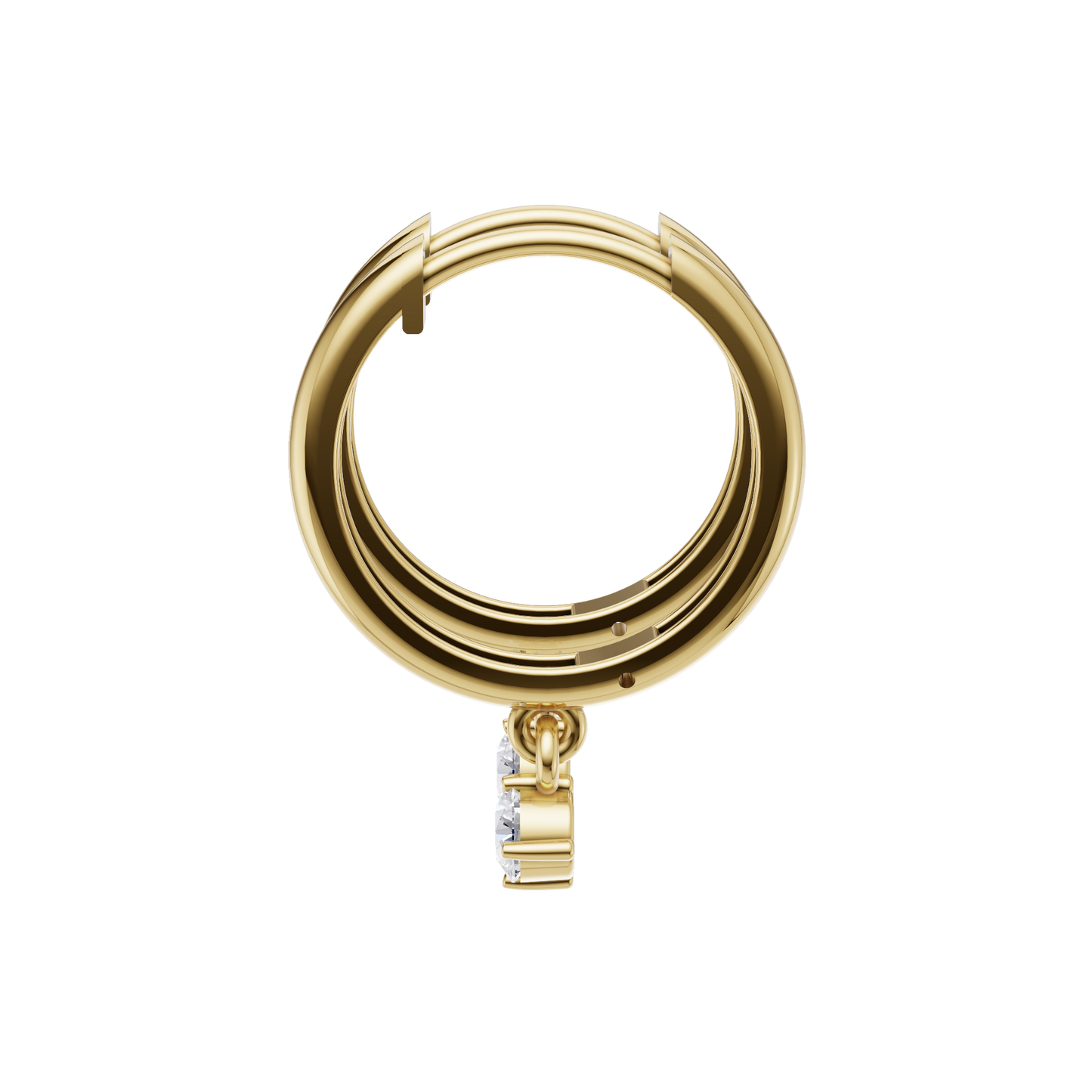 Horizon Gleam Earrings