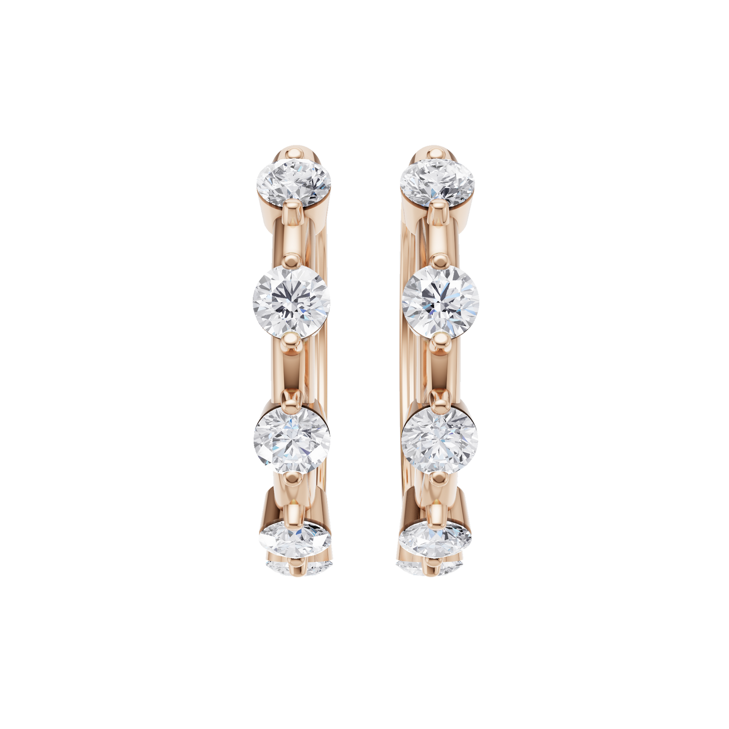 Tranquil Radiance Earrings