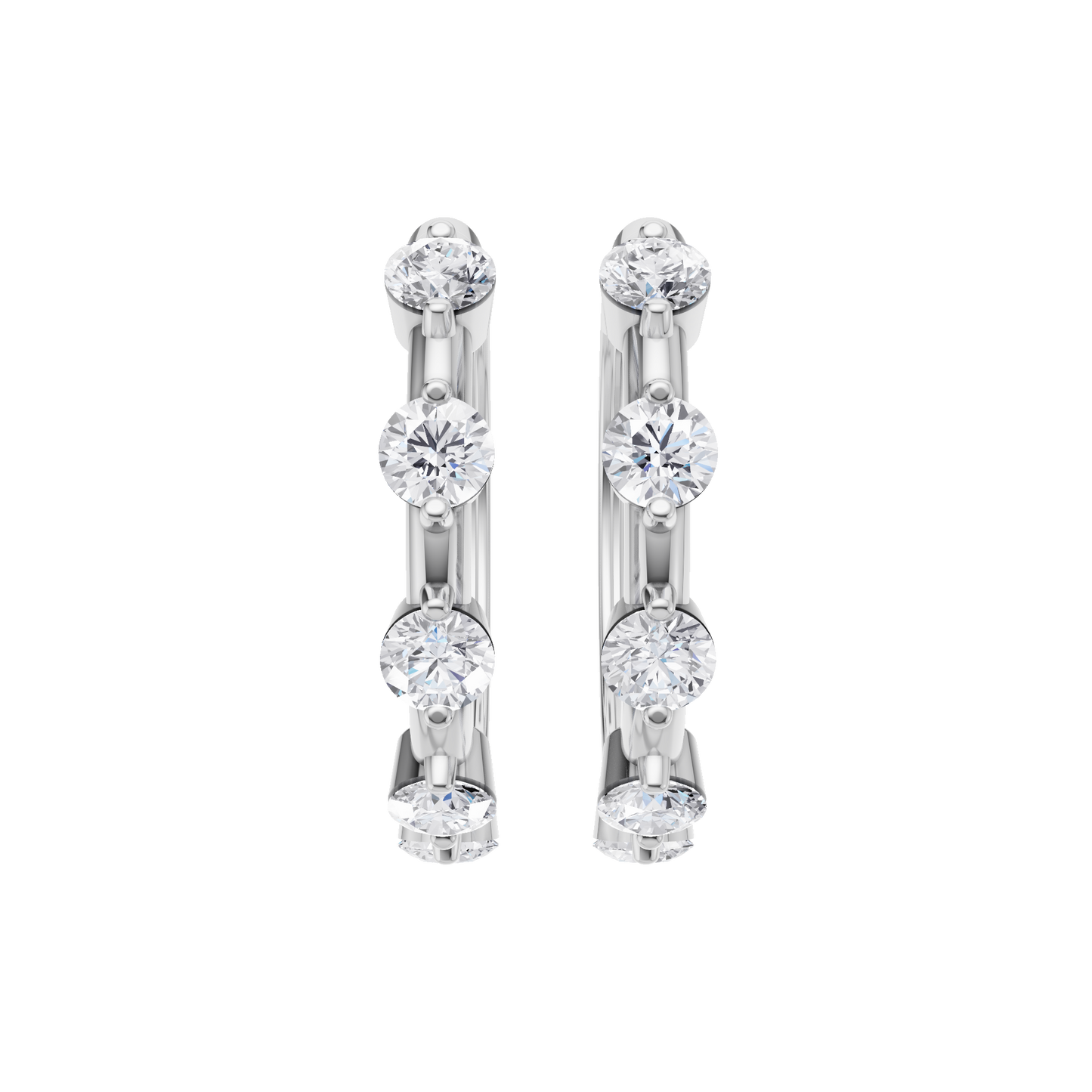 Tranquil Radiance Earrings