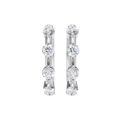 Tranquil Radiance Earrings