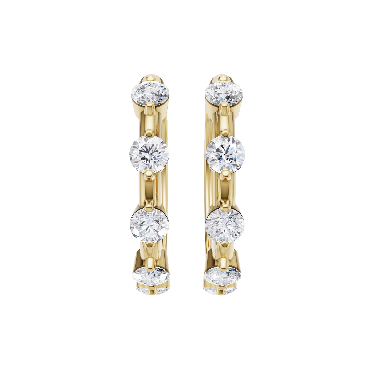 Tranquil Radiance Earrings