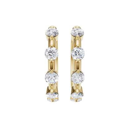 Tranquil Radiance Earrings