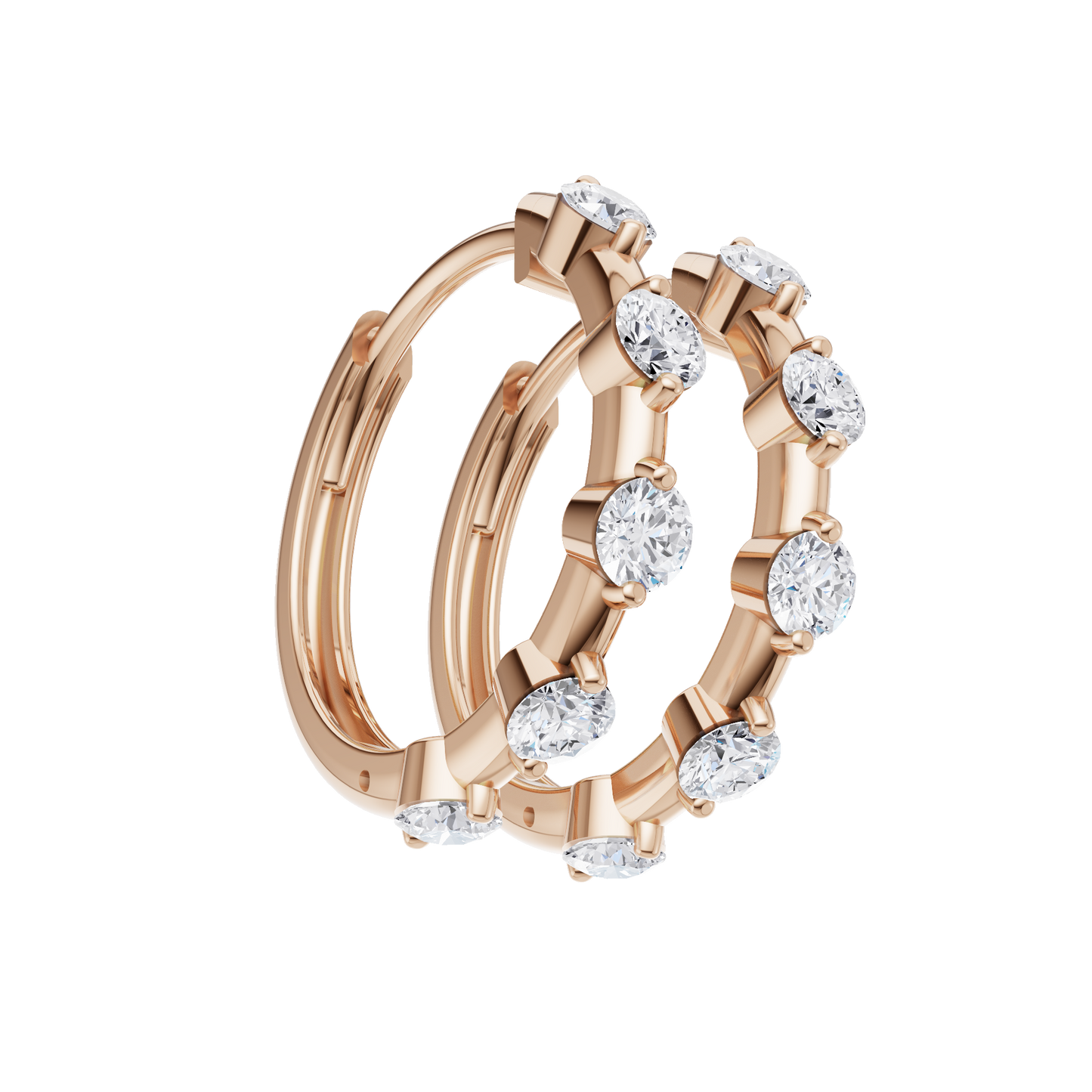 Tranquil Radiance Earrings