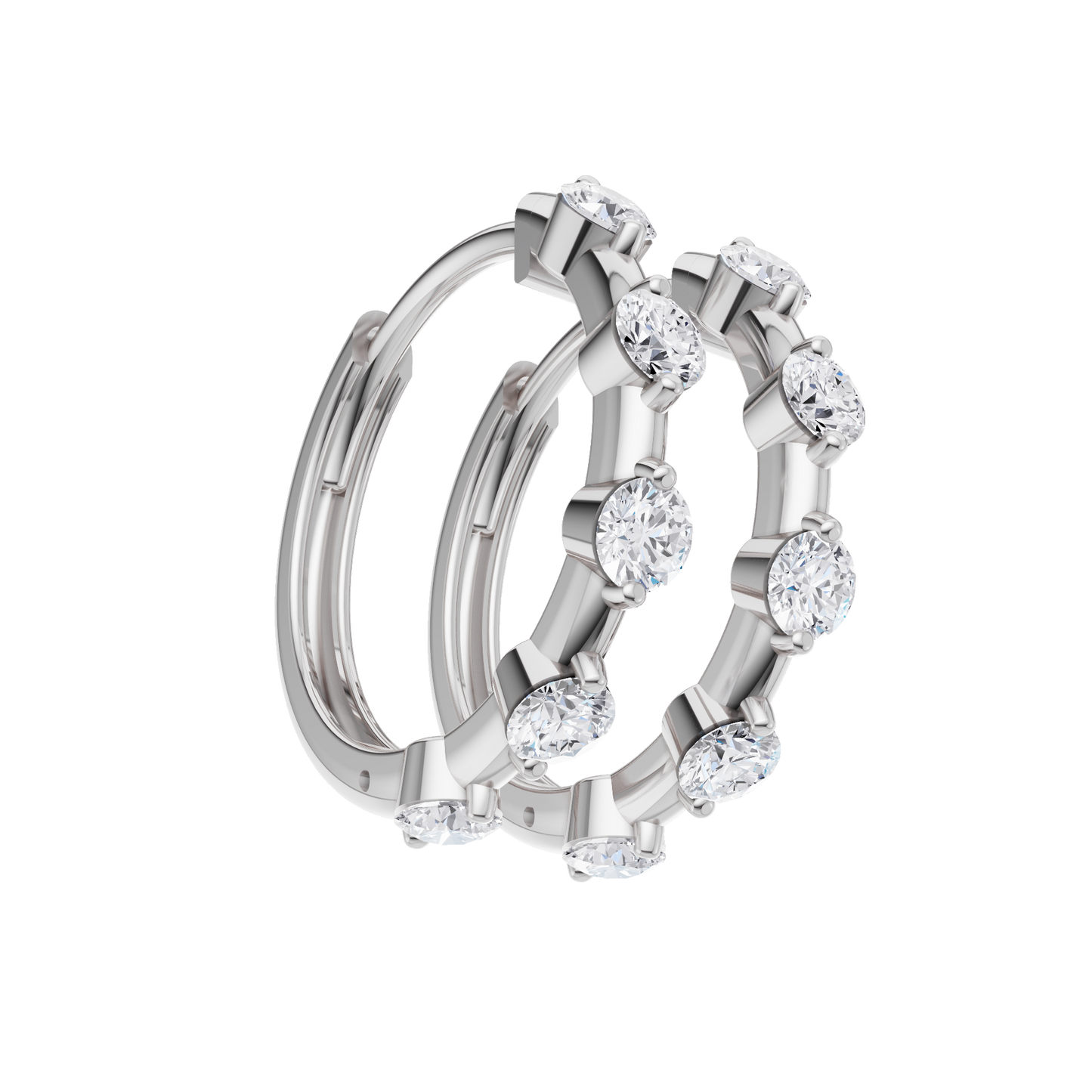 Tranquil Radiance Earrings