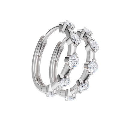 Tranquil Radiance Earrings