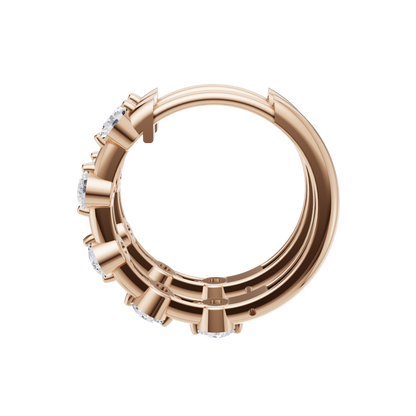 Tranquil Radiance Earrings