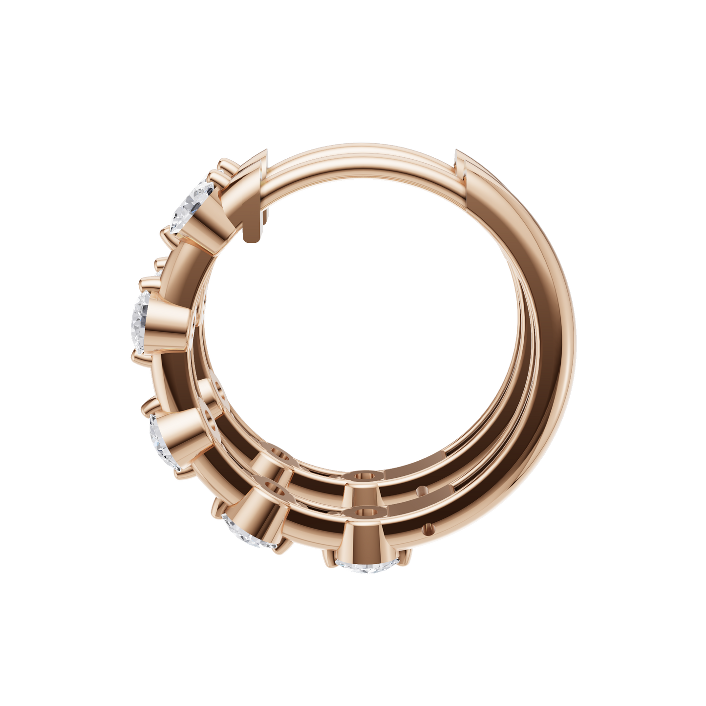 Tranquil Radiance Earrings