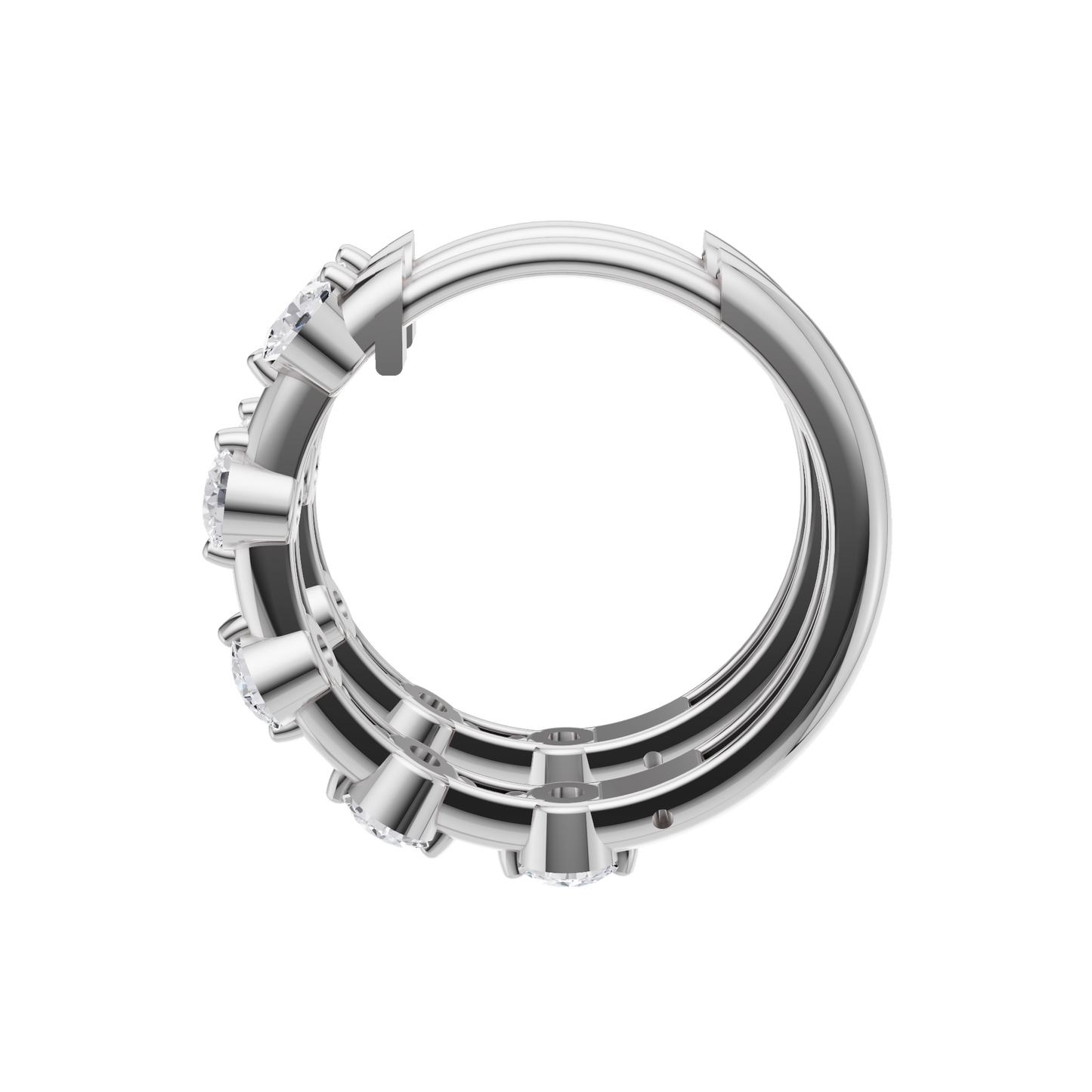 Tranquil Radiance Earrings