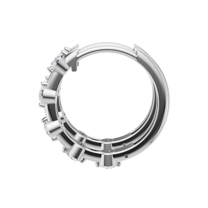 Tranquil Radiance Earrings