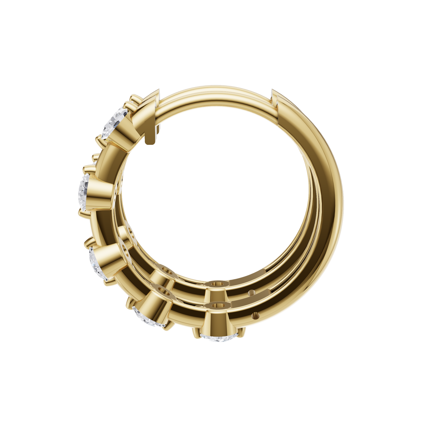 Tranquil Radiance Earrings