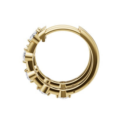 Tranquil Radiance Earrings