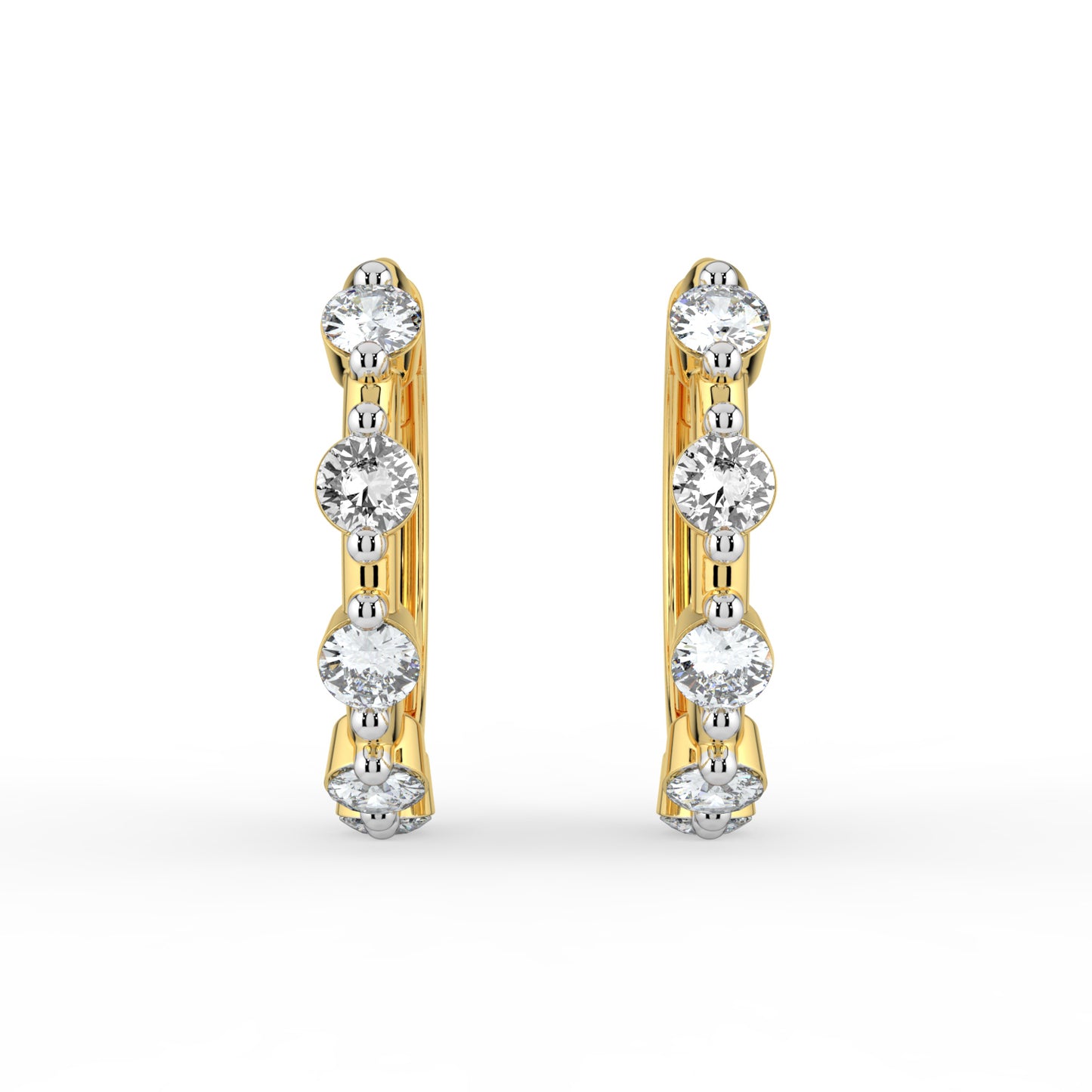 Tranquil Radiance Earrings