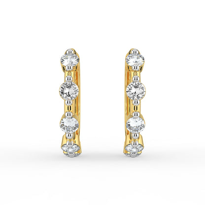 Tranquil Radiance Earrings