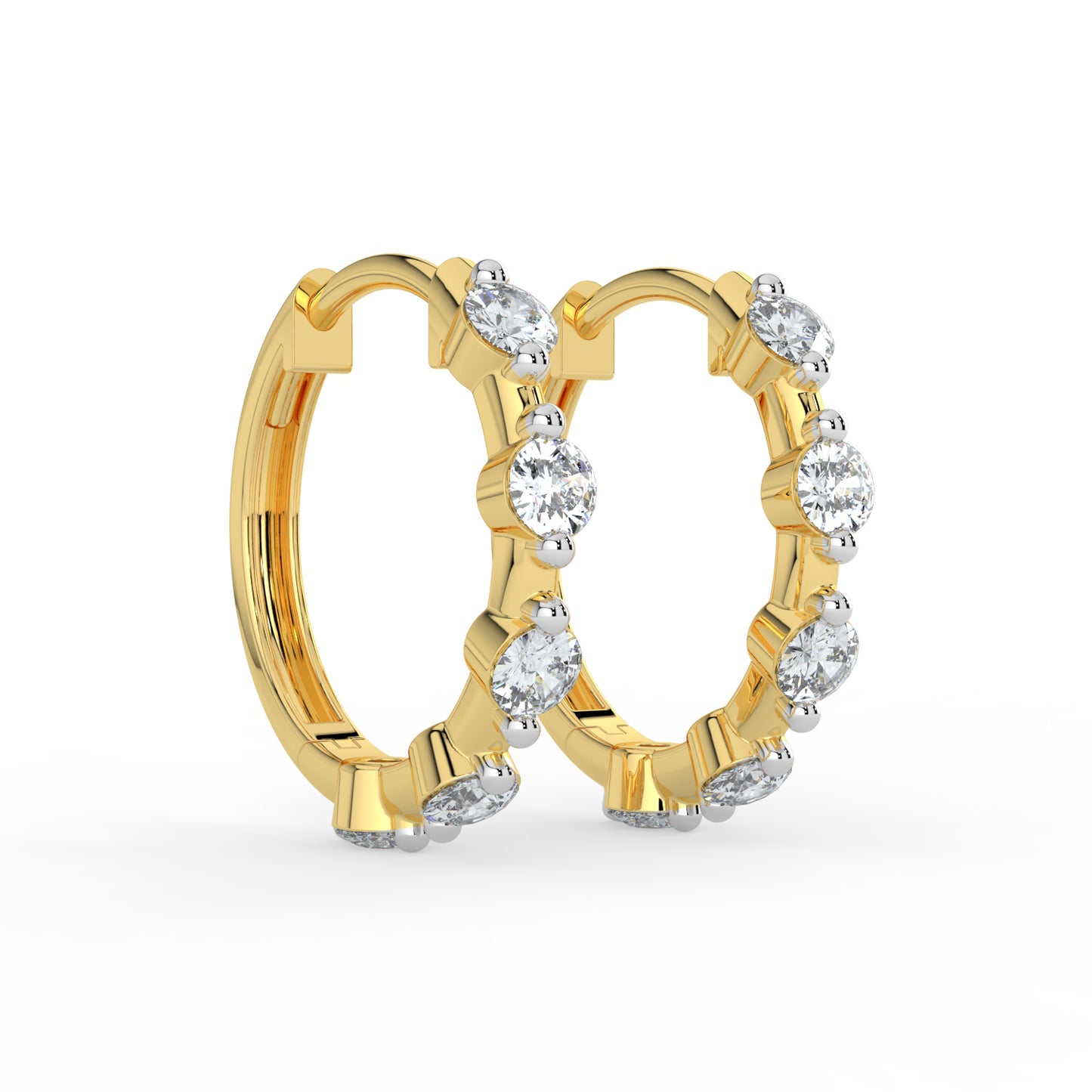 Tranquil Radiance Earrings