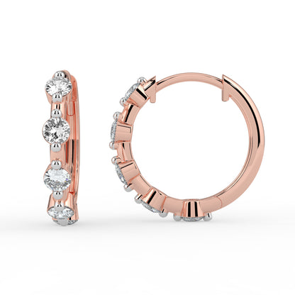 Tranquil Radiance Earrings