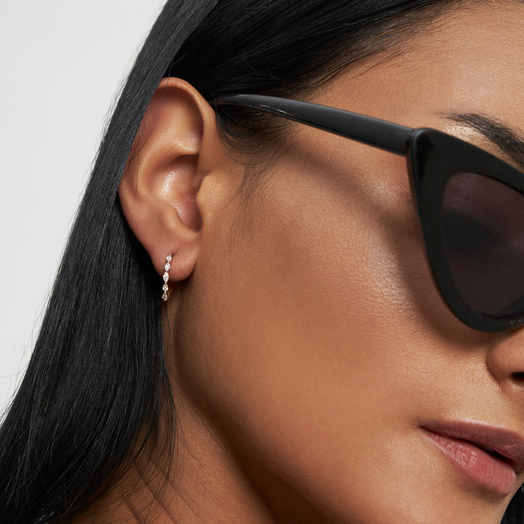 Lush Poise Earrings