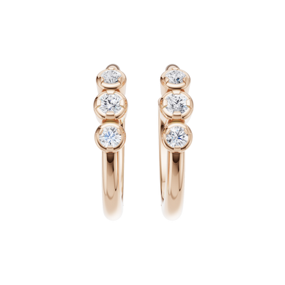 Crystal Haven Earrings