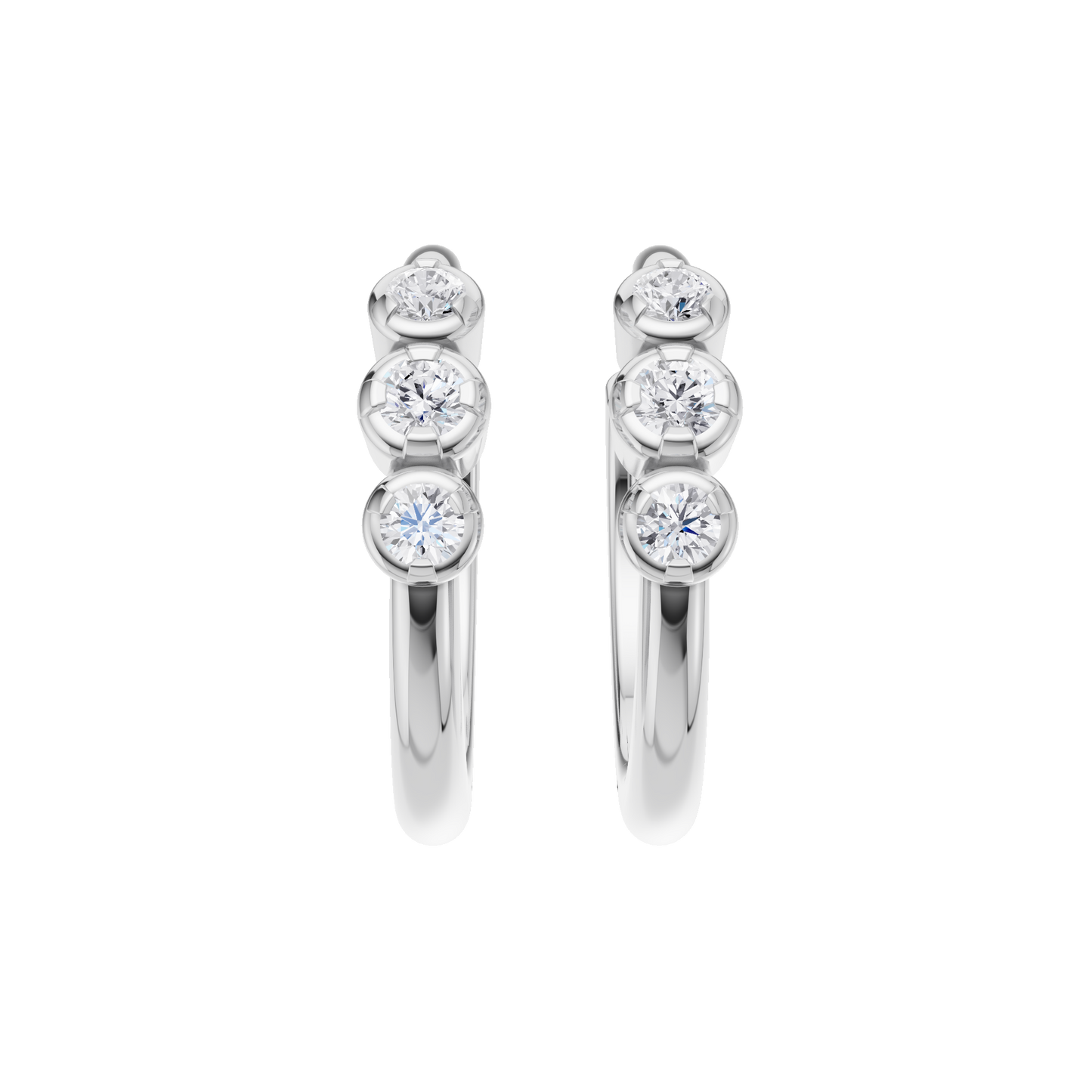 Crystal Haven Earrings