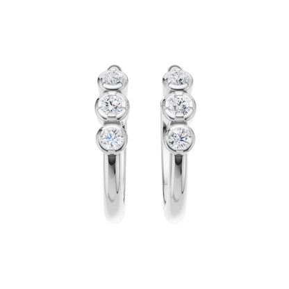 Crystal Haven Earrings