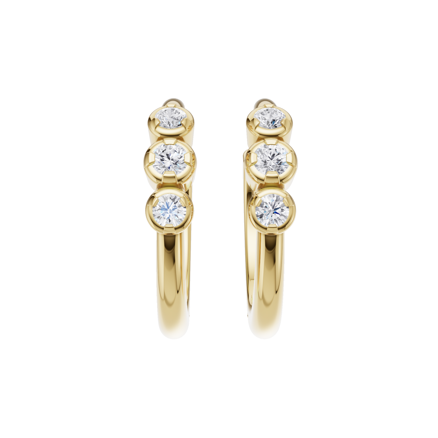 Crystal Haven Earrings