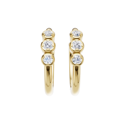 Crystal Haven Earrings