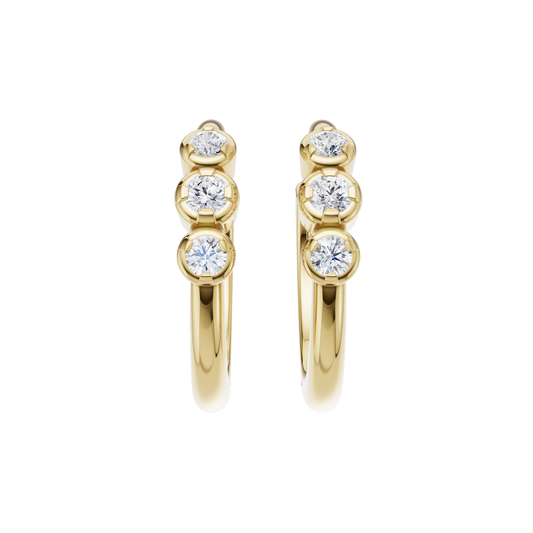 Crystal Haven Earrings