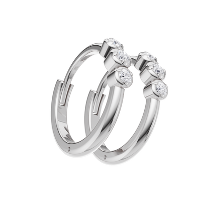 Crystal Haven Earrings