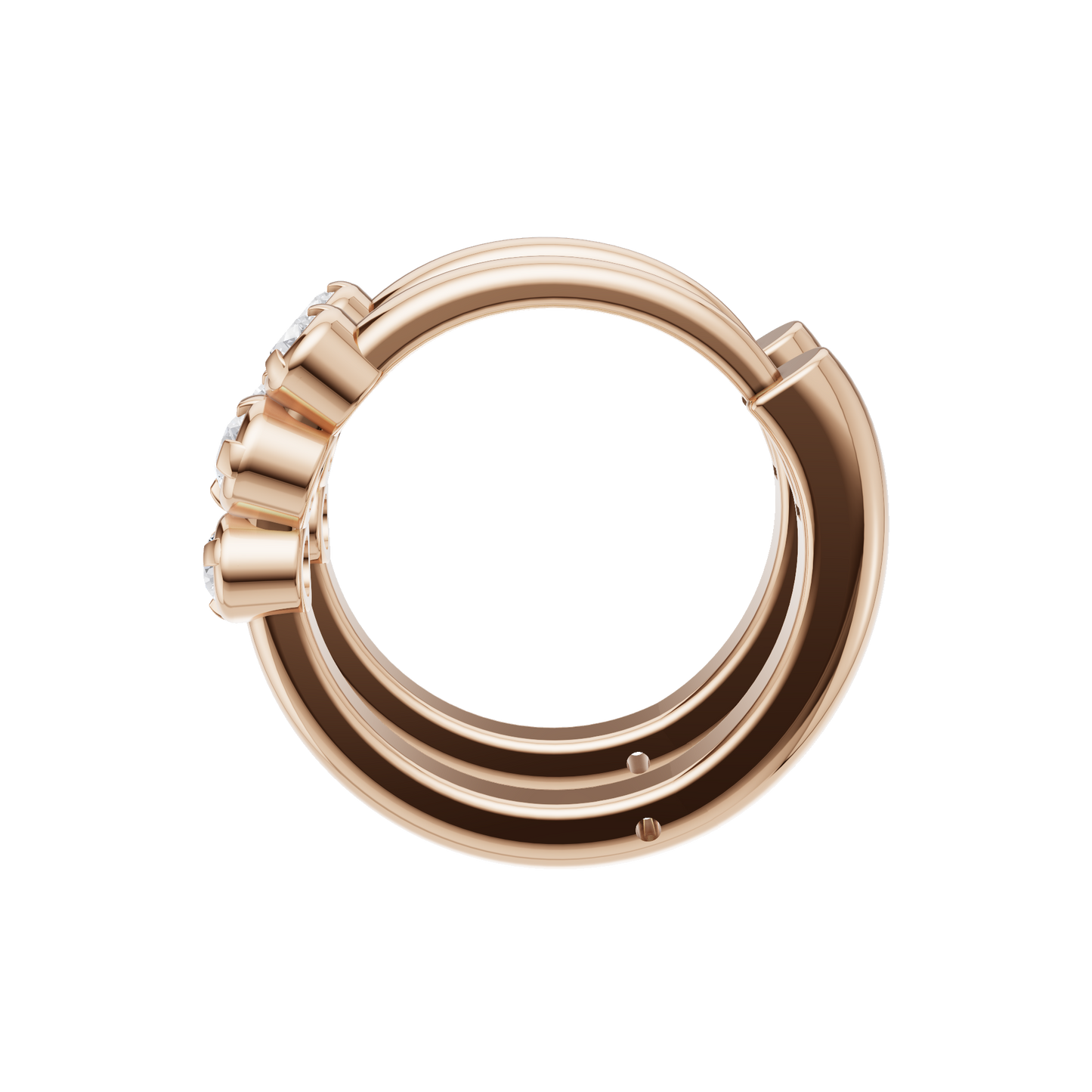 Crystal Haven Earrings