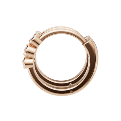 Crystal Haven Earrings