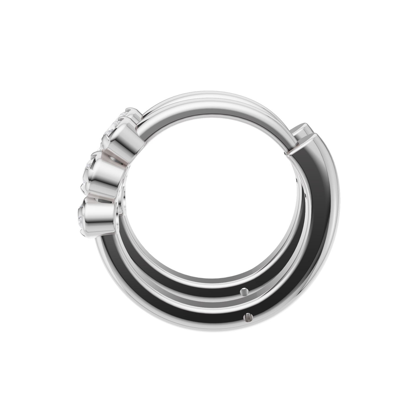 Crystal Haven Earrings