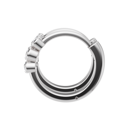 Crystal Haven Earrings