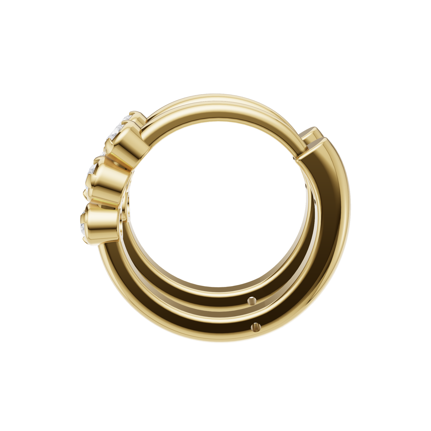 Crystal Haven Earrings