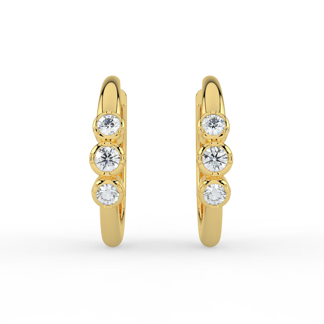 Crystal Haven Earrings