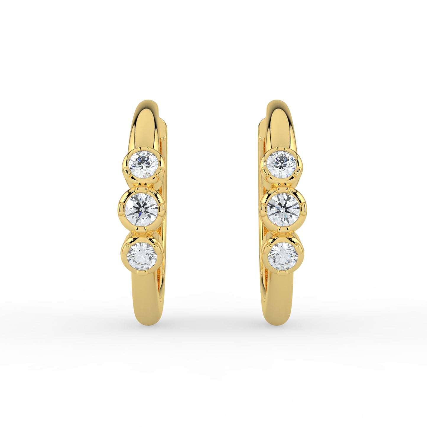 Crystal Haven Earrings