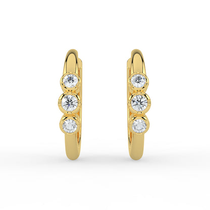 Crystal Haven Earrings