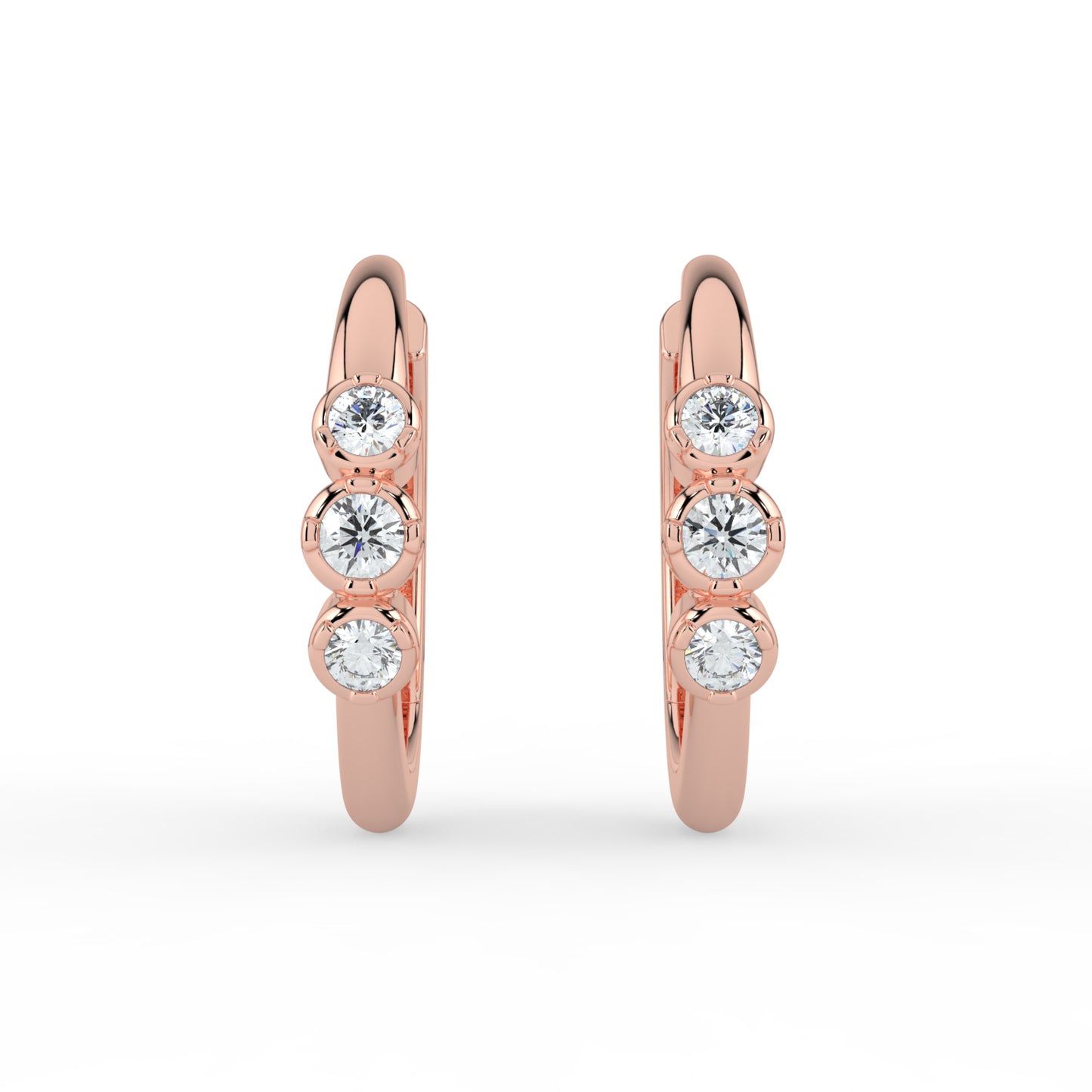 Crystal Haven Earrings