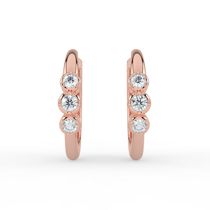 Crystal Haven Earrings