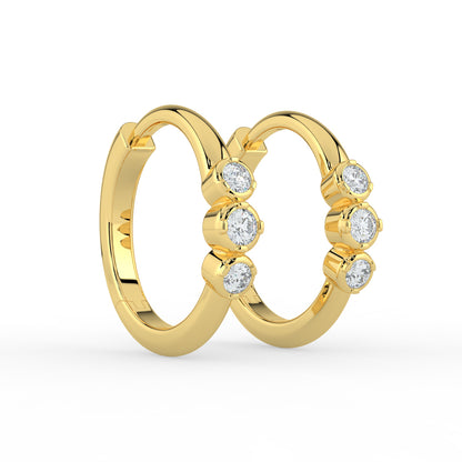 Crystal Haven Earrings