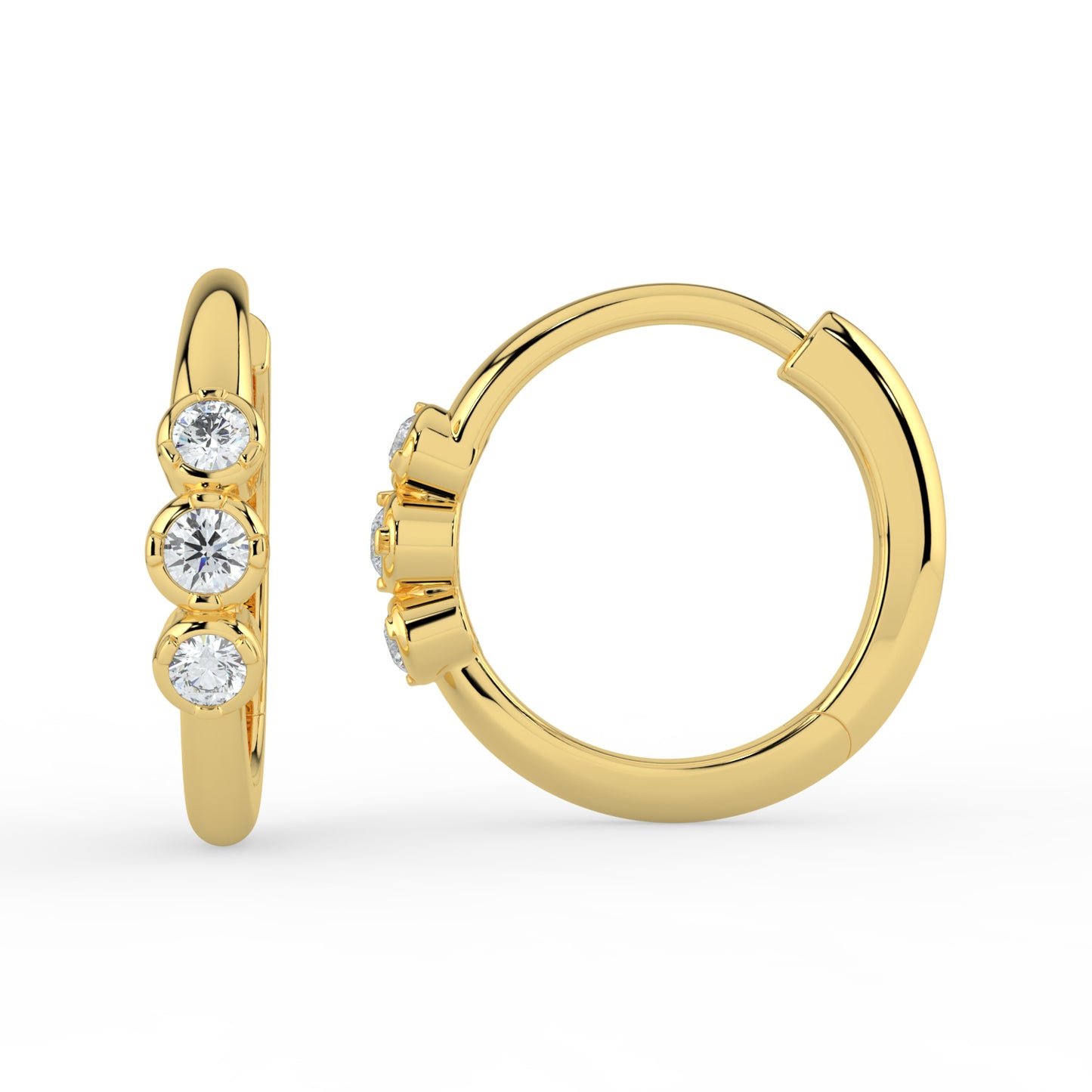 Crystal Haven Earrings