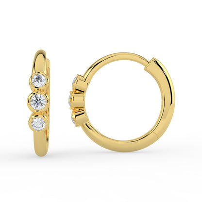 Crystal Haven Earrings