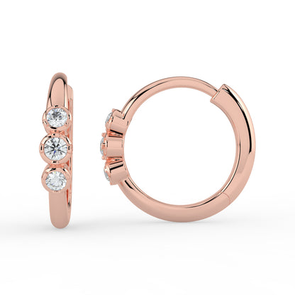 Crystal Haven Earrings