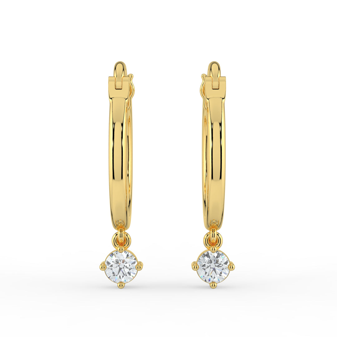 Opal Gleam Earrings