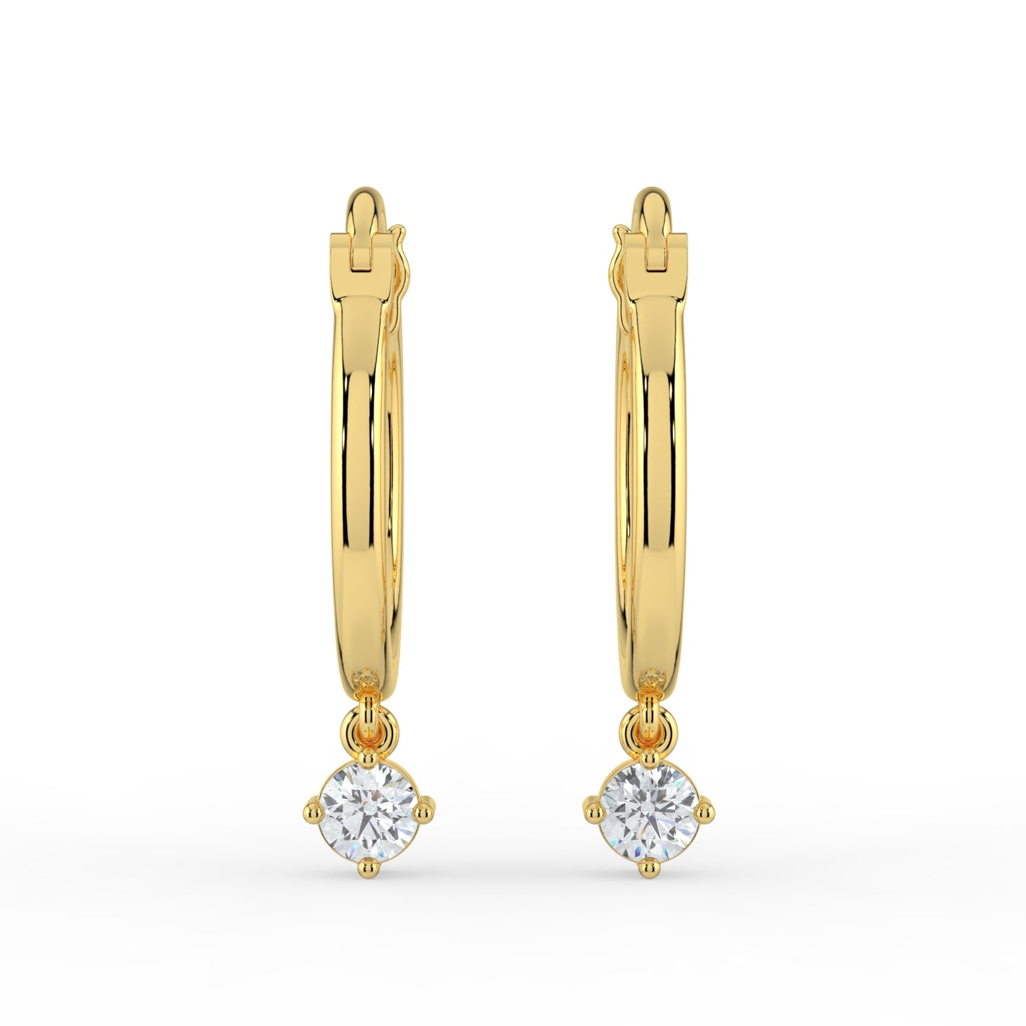 Opal Gleam Earrings